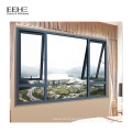 China Factory billig Aluminium Badezimmer Markise Fenster Designs